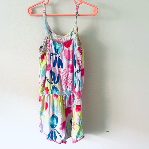 Cat & Jack  Girls Romper Size M 7/8 - Picture 8 of 10